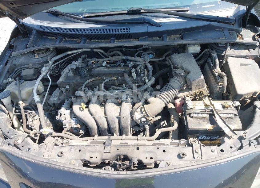 Photo 10 of 2010 Toyota Corolla S (VIN 2T1BU4EE8AC465321)