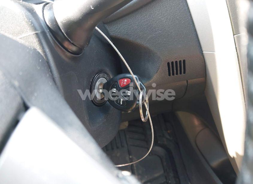 Photo 11 of 2010 Toyota Corolla S (VIN 2T1BU4EE8AC465321)