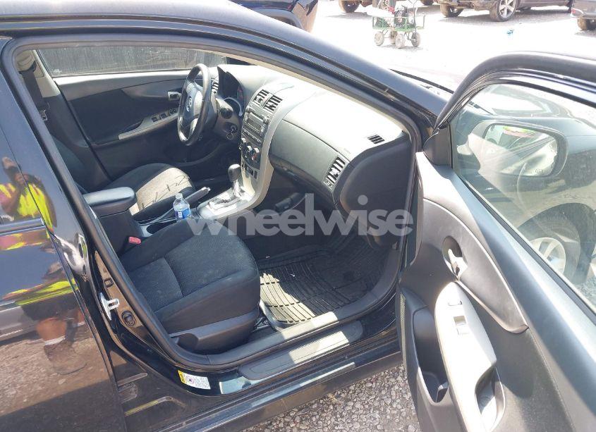 Photo 5 of 2010 Toyota Corolla S (VIN 2T1BU4EE8AC465321)