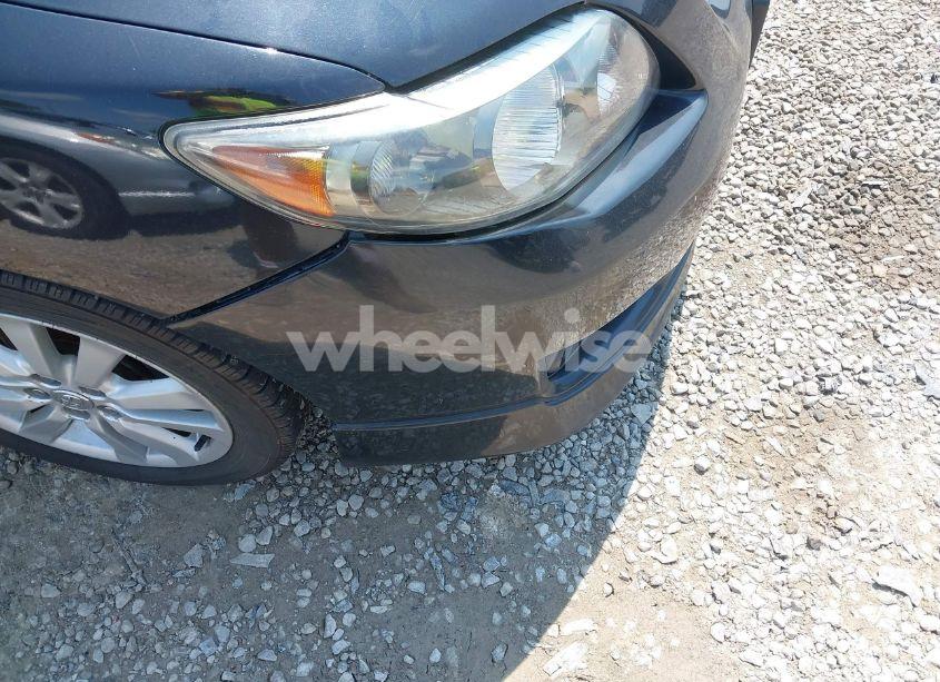 Photo 6 of 2010 Toyota Corolla S (VIN 2T1BU4EE8AC465321)