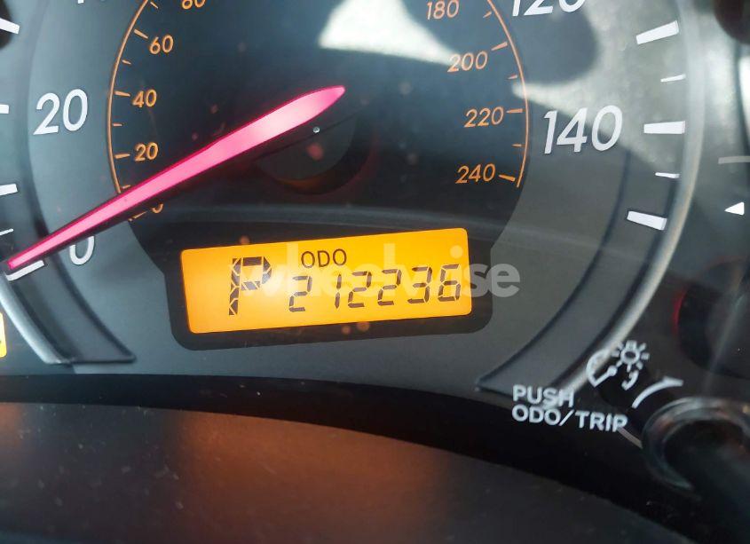 Photo 7 of 2010 Toyota Corolla S (VIN 2T1BU4EE8AC465321)