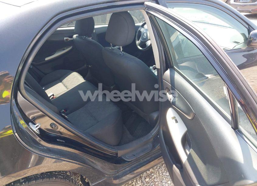 Photo 8 of 2010 Toyota Corolla S (VIN 2T1BU4EE8AC465321)