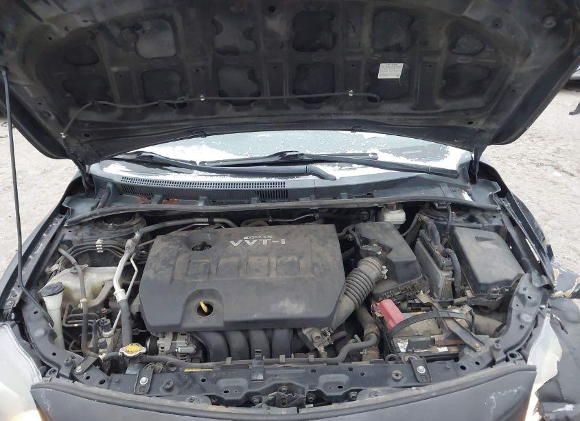 Photo 10 of 2010 Toyota Corolla S (VIN 2T1BU4EE8AC466517)