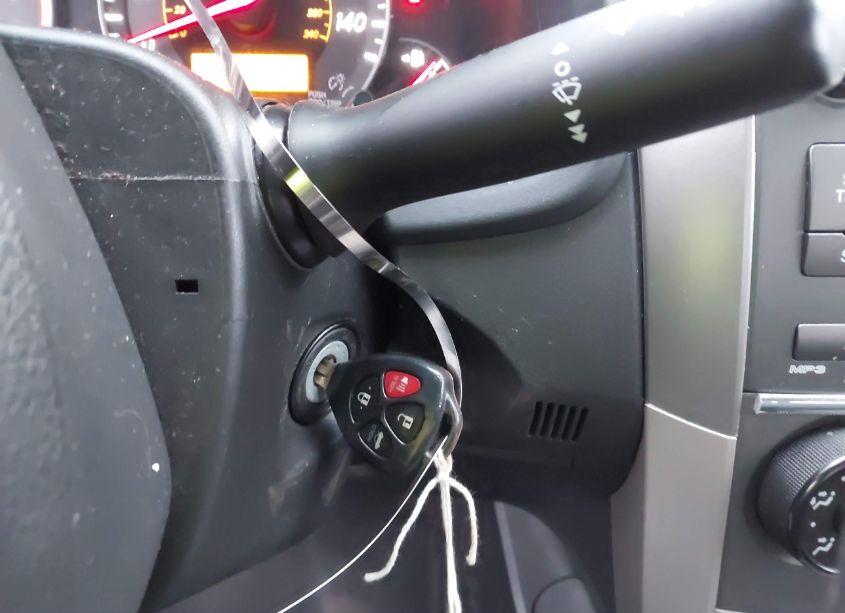 Photo 11 of 2010 Toyota Corolla S (VIN 2T1BU4EE8AC466517)