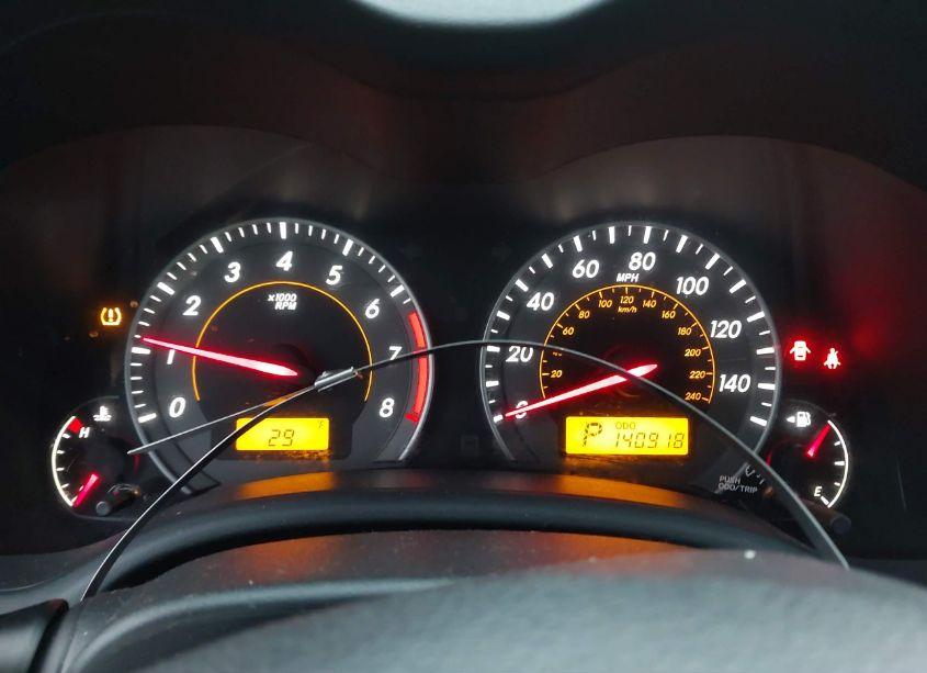 Photo 7 of 2010 Toyota Corolla S (VIN 2T1BU4EE8AC466517)