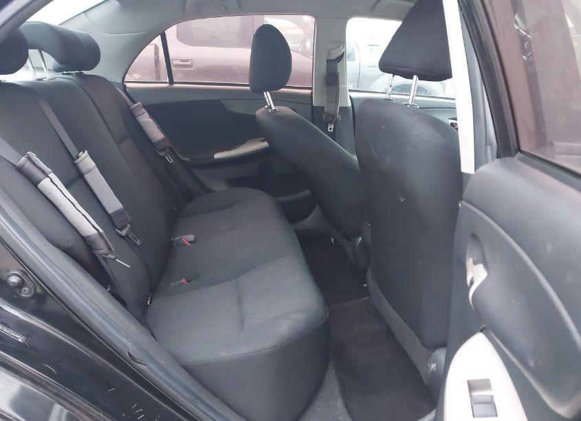 Photo 8 of 2010 Toyota Corolla S (VIN 2T1BU4EE8AC466517)