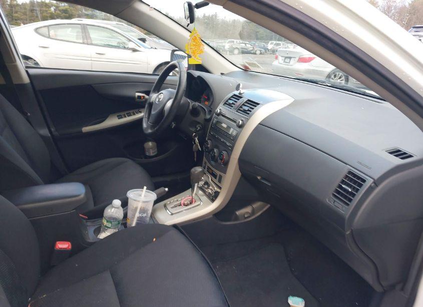 Photo 5 of 2010 Toyota Corolla S (VIN 2T1BU4EE8AC476626)