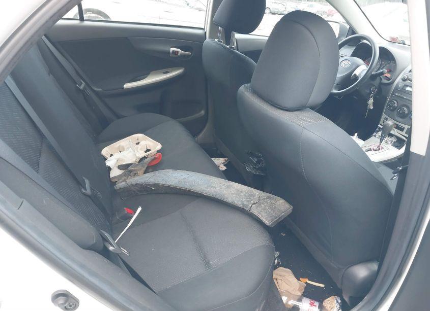 Photo 8 of 2010 Toyota Corolla S (VIN 2T1BU4EE8AC476626)