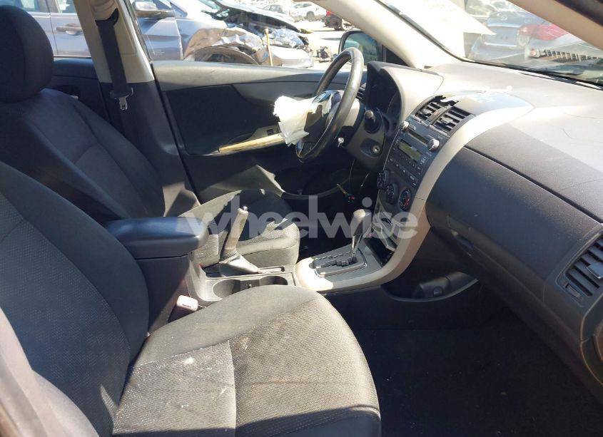 Photo 5 of 2010 Toyota Corolla S (VIN 2T1BU4EE8AC487366)