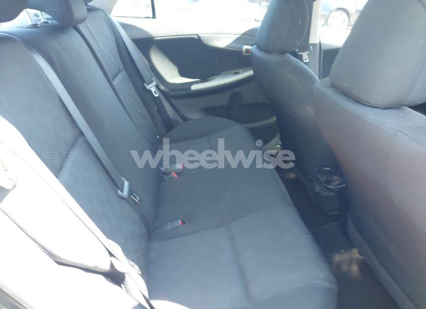 Photo 8 of 2010 Toyota Corolla S (VIN 2T1BU4EE8AC487366)