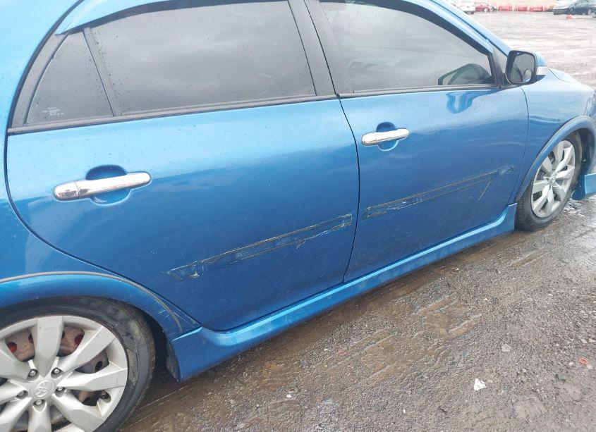 Photo 13 of 2010 Toyota Corolla S (VIN 2T1BU4EE8AC494107)