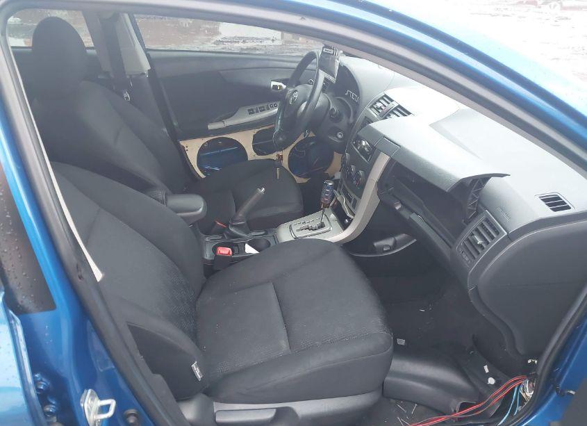 Photo 5 of 2010 Toyota Corolla S (VIN 2T1BU4EE8AC494107)