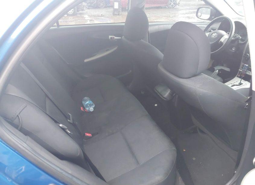 Photo 8 of 2010 Toyota Corolla S (VIN 2T1BU4EE8AC494107)