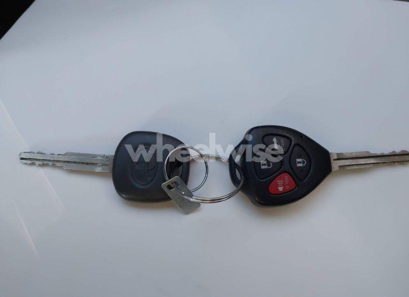 Photo 11 of 2010 Toyota Corolla LE (VIN 2T1BU4EE8AC501802)