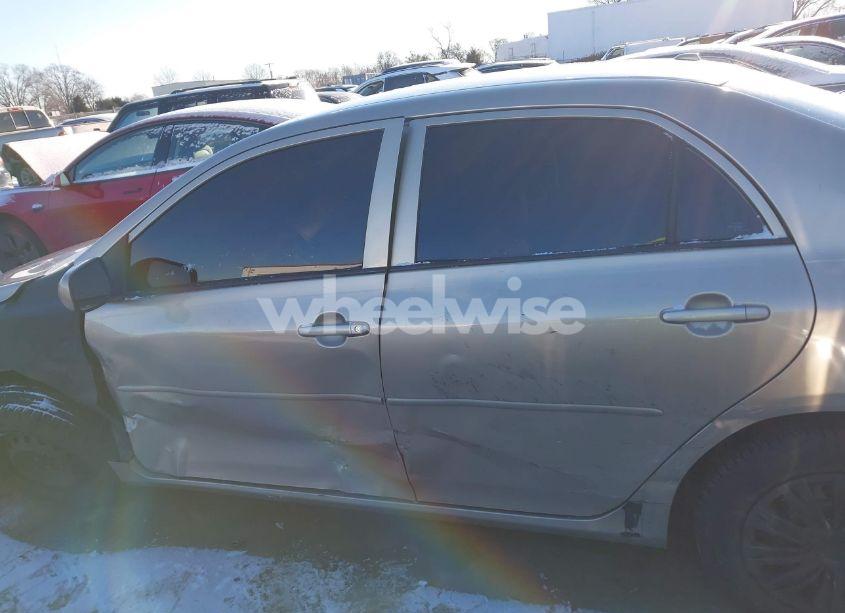 Photo 14 of 2010 Toyota Corolla LE (VIN 2T1BU4EE8AC501802)