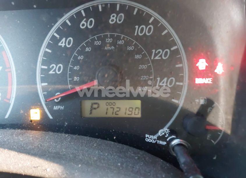 Photo 15 of 2010 Toyota Corolla LE (VIN 2T1BU4EE8AC501802)