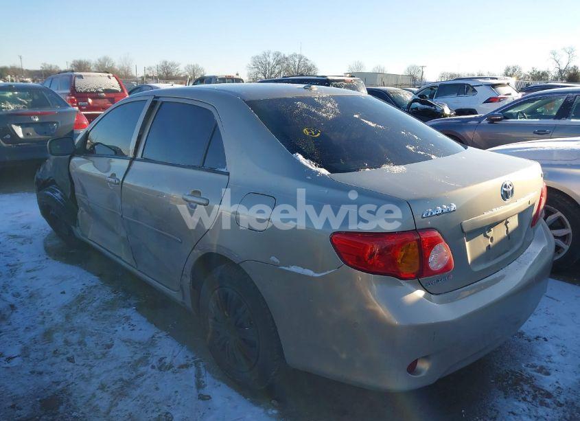 Photo 3 of 2010 Toyota Corolla LE (VIN 2T1BU4EE8AC501802)
