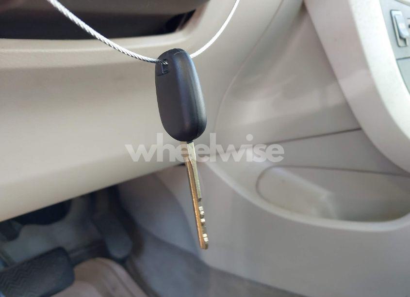 Photo 11 of 2010 Toyota Corolla LE (VIN 2T1BU4EE8AC505395)