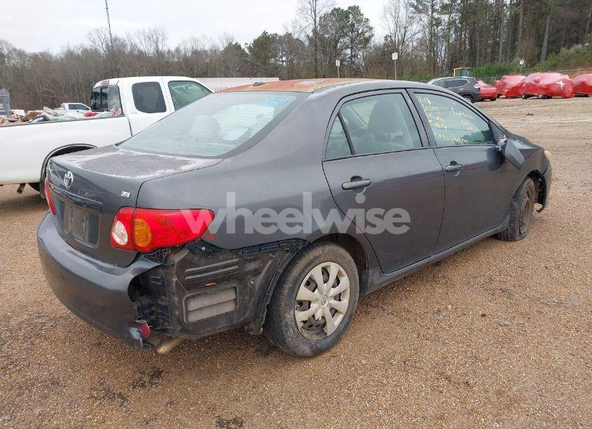 Photo 4 of 2010 Toyota Corolla LE (VIN 2T1BU4EE8AC505395)