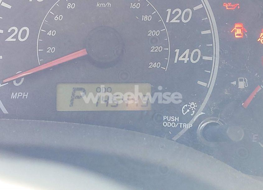 Photo 7 of 2010 Toyota Corolla LE (VIN 2T1BU4EE8AC505395)