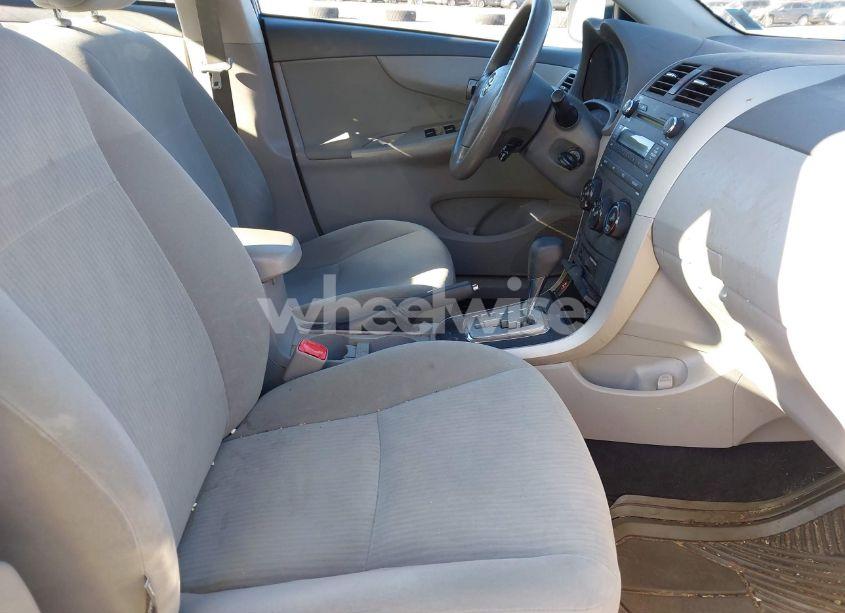 Photo 5 of 2010 Toyota Corolla S/LE/XLE (VIN 2T1BU4EE8AC516879)