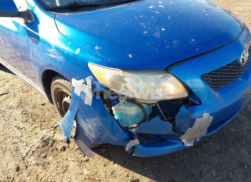 Photo 6 of 2010 Toyota Corolla S/LE/XLE (VIN 2T1BU4EE8AC516879)