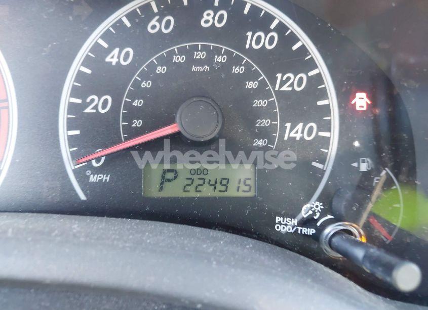 Photo 7 of 2010 Toyota Corolla S/LE/XLE (VIN 2T1BU4EE8AC516879)