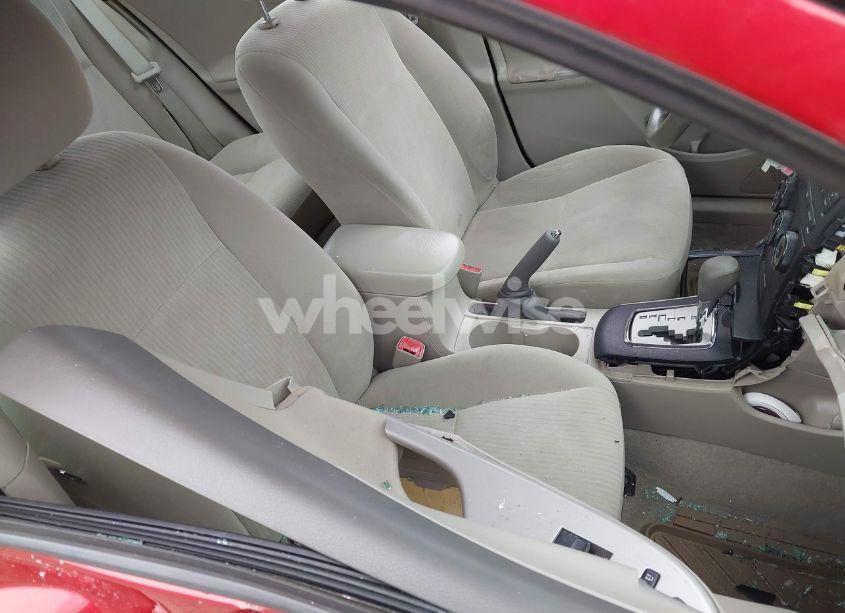 Photo 5 of 2010 Toyota Corolla LE (VIN 2T1BU4EE8AC517689)