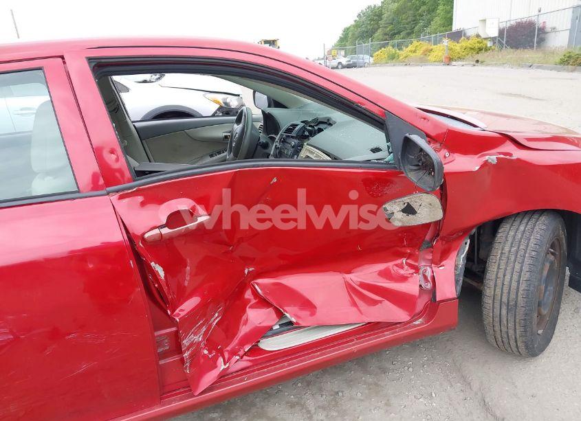 Photo 6 of 2010 Toyota Corolla LE (VIN 2T1BU4EE8AC517689)