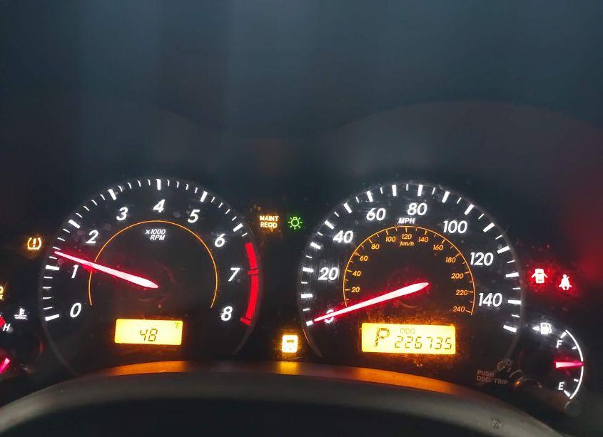 Photo 16 of 2010 Toyota Corolla S (VIN 2T1BU4EE8AC521970)