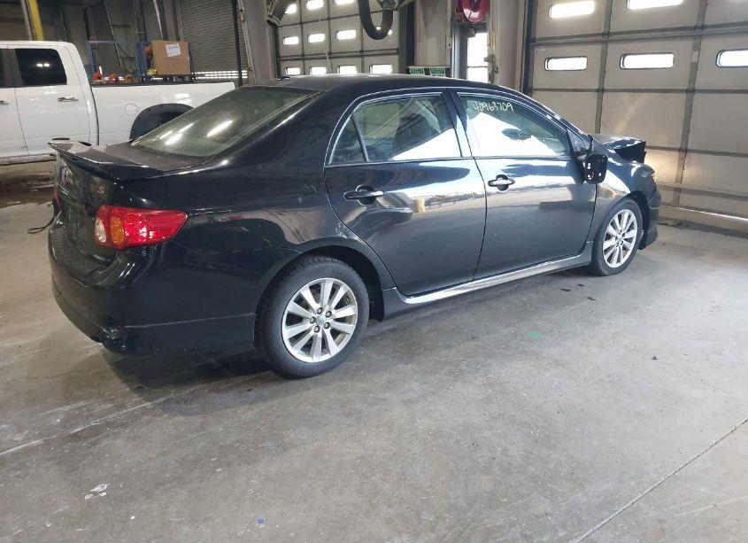 Photo 4 of 2010 Toyota Corolla S (VIN 2T1BU4EE8AC521970)