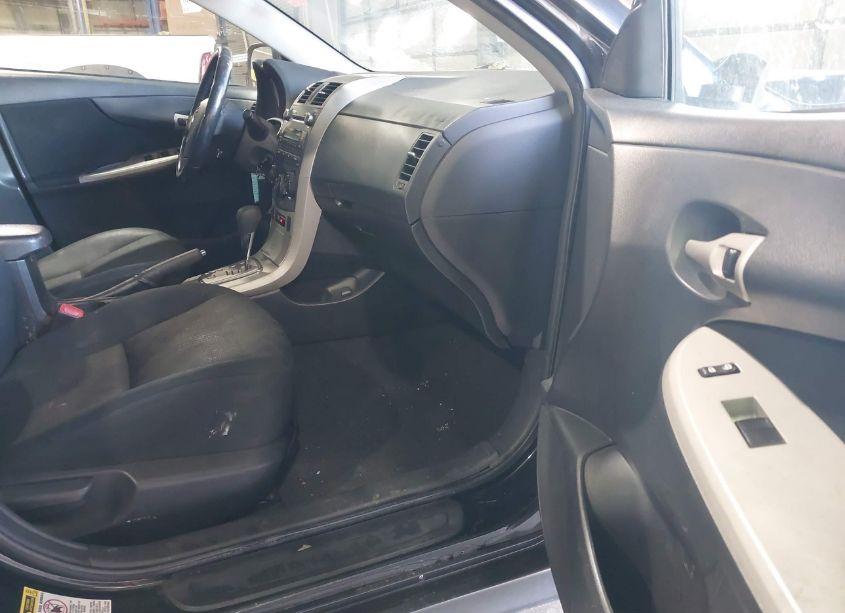 Photo 5 of 2010 Toyota Corolla S (VIN 2T1BU4EE8AC521970)