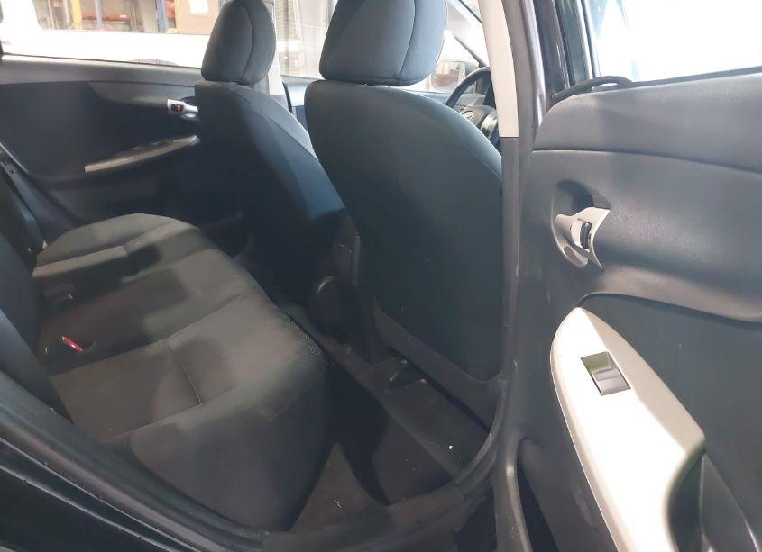 Photo 8 of 2010 Toyota Corolla S (VIN 2T1BU4EE8AC521970)