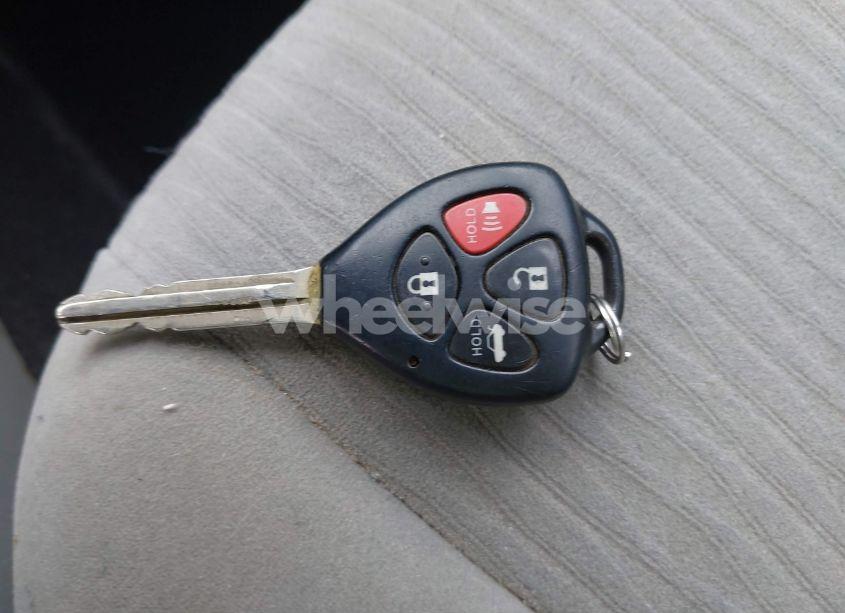 Photo 11 of 2010 Toyota Corolla LE (VIN 2T1BU4EE8AC527803)