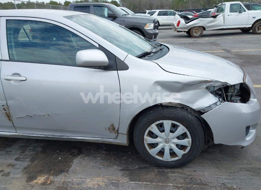 Photo 15 of 2010 Toyota Corolla LE (VIN 2T1BU4EE8AC527803)