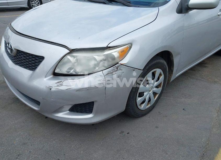 Photo 17 of 2010 Toyota Corolla LE (VIN 2T1BU4EE8AC527803)