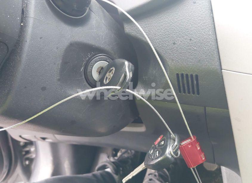 Photo 11 of 2010 Toyota Corolla S (VIN 2T1BU4EE8AC528045)