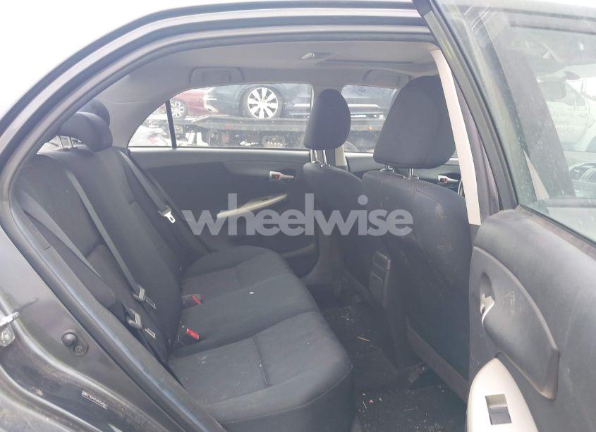 Photo 8 of 2010 Toyota Corolla S (VIN 2T1BU4EE8AC528045)