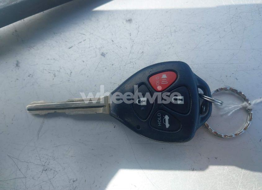 Photo 11 of 2010 Toyota Corolla S (VIN 2T1BU4EE8AC530331)