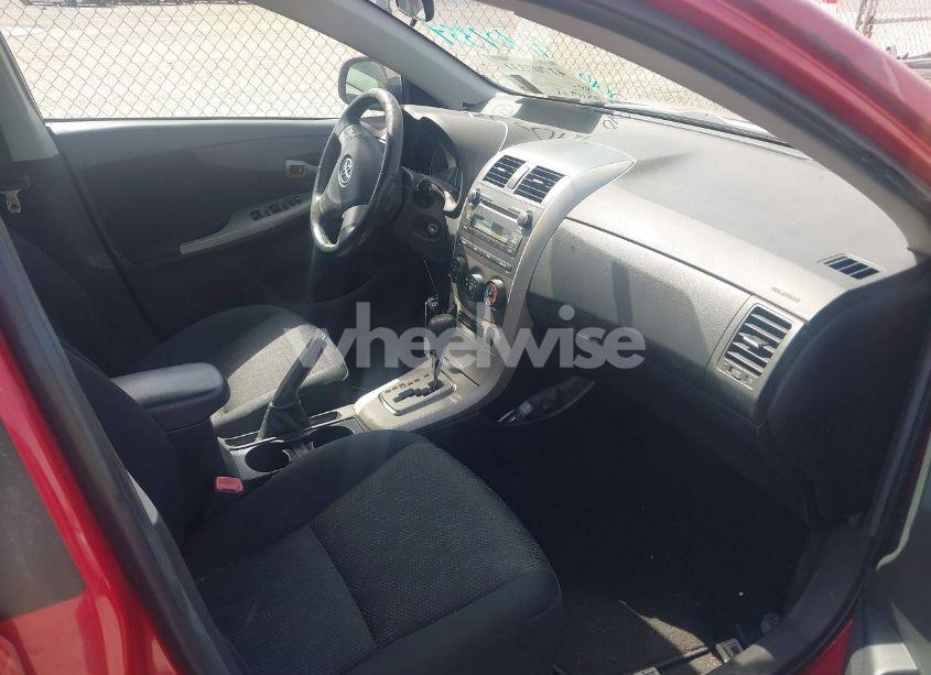 Photo 5 of 2010 Toyota Corolla S (VIN 2T1BU4EE8AC530331)