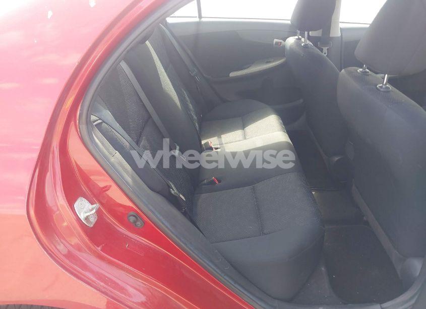 Photo 8 of 2010 Toyota Corolla S (VIN 2T1BU4EE8AC530331)