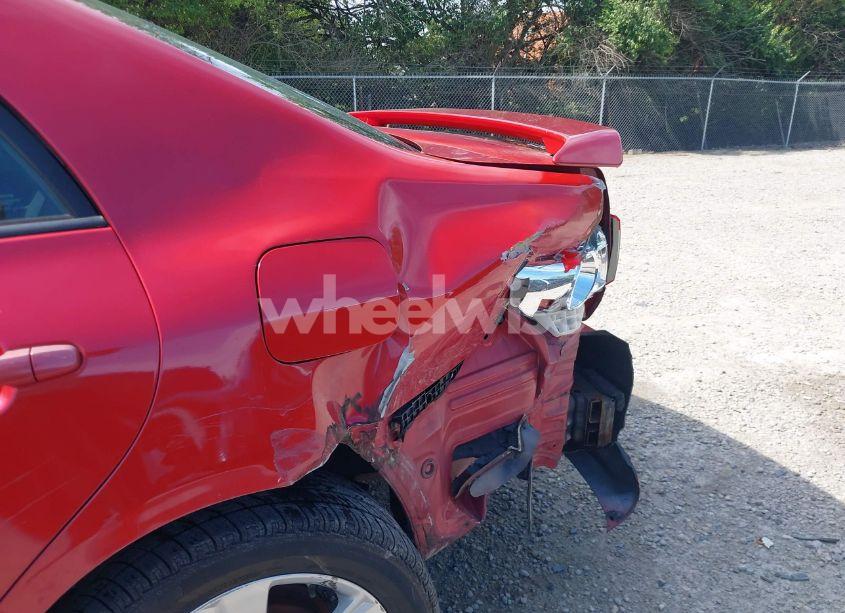 Photo 18 of 2011 Toyota Corolla S (VIN 2T1BU4EE8BC537328)