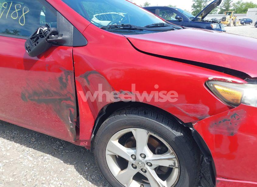 Photo 19 of 2011 Toyota Corolla S (VIN 2T1BU4EE8BC537328)