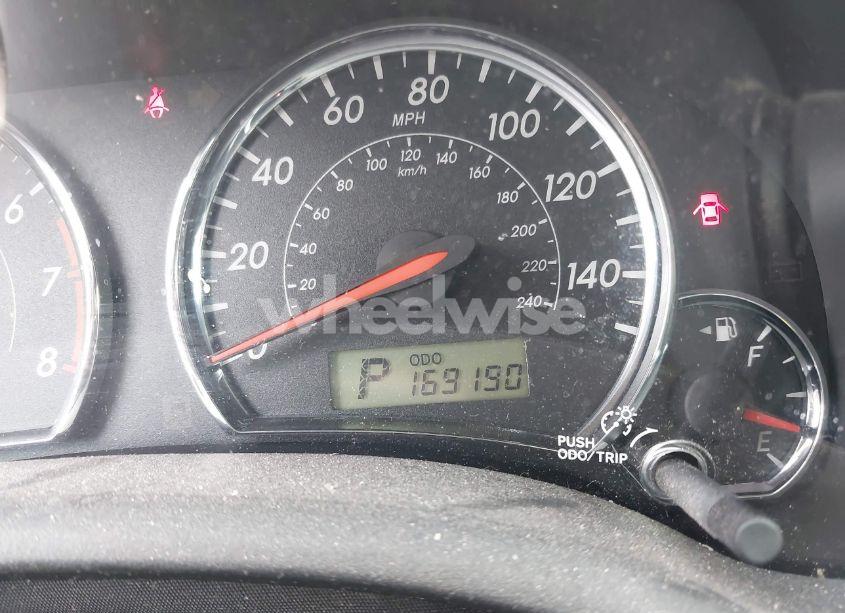 Photo 7 of 2011 Toyota Corolla S (VIN 2T1BU4EE8BC537328)