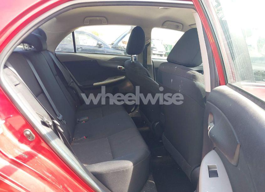 Photo 8 of 2011 Toyota Corolla S (VIN 2T1BU4EE8BC537328)