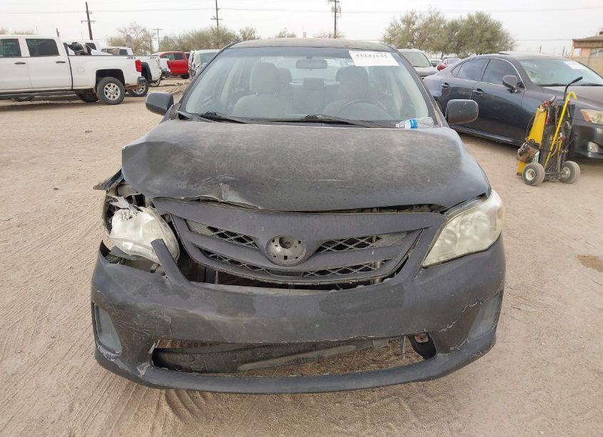 Photo 12 of 2011 Toyota Corolla LE (VIN 2T1BU4EE8BC561208)