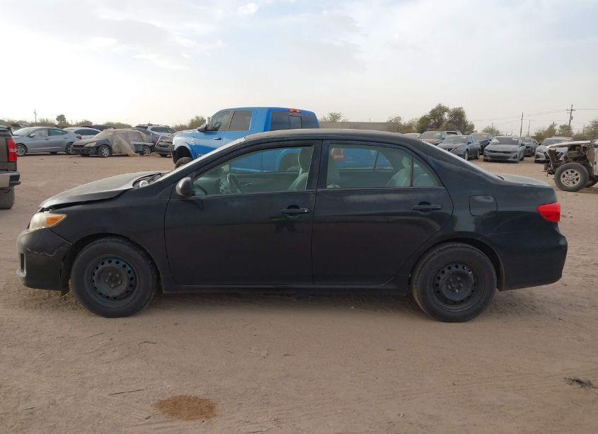 Photo 14 of 2011 Toyota Corolla LE (VIN 2T1BU4EE8BC561208)