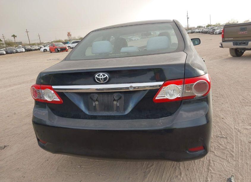 Photo 16 of 2011 Toyota Corolla LE (VIN 2T1BU4EE8BC561208)