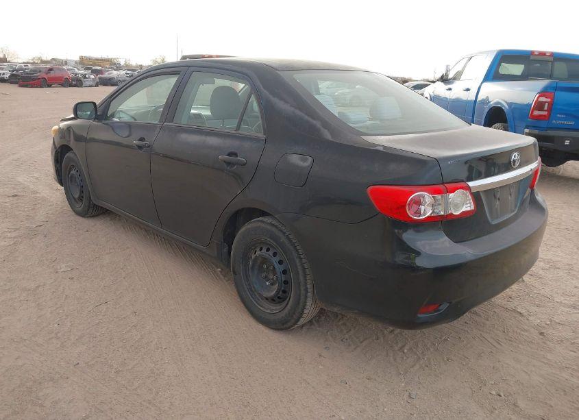 Photo 3 of 2011 Toyota Corolla LE (VIN 2T1BU4EE8BC561208)