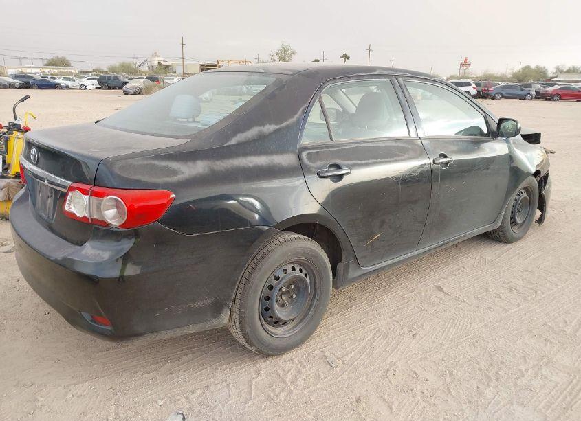 Photo 4 of 2011 Toyota Corolla LE (VIN 2T1BU4EE8BC561208)